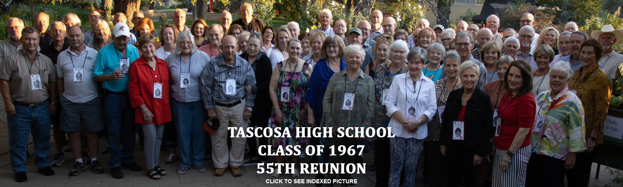 55TH REUNION
